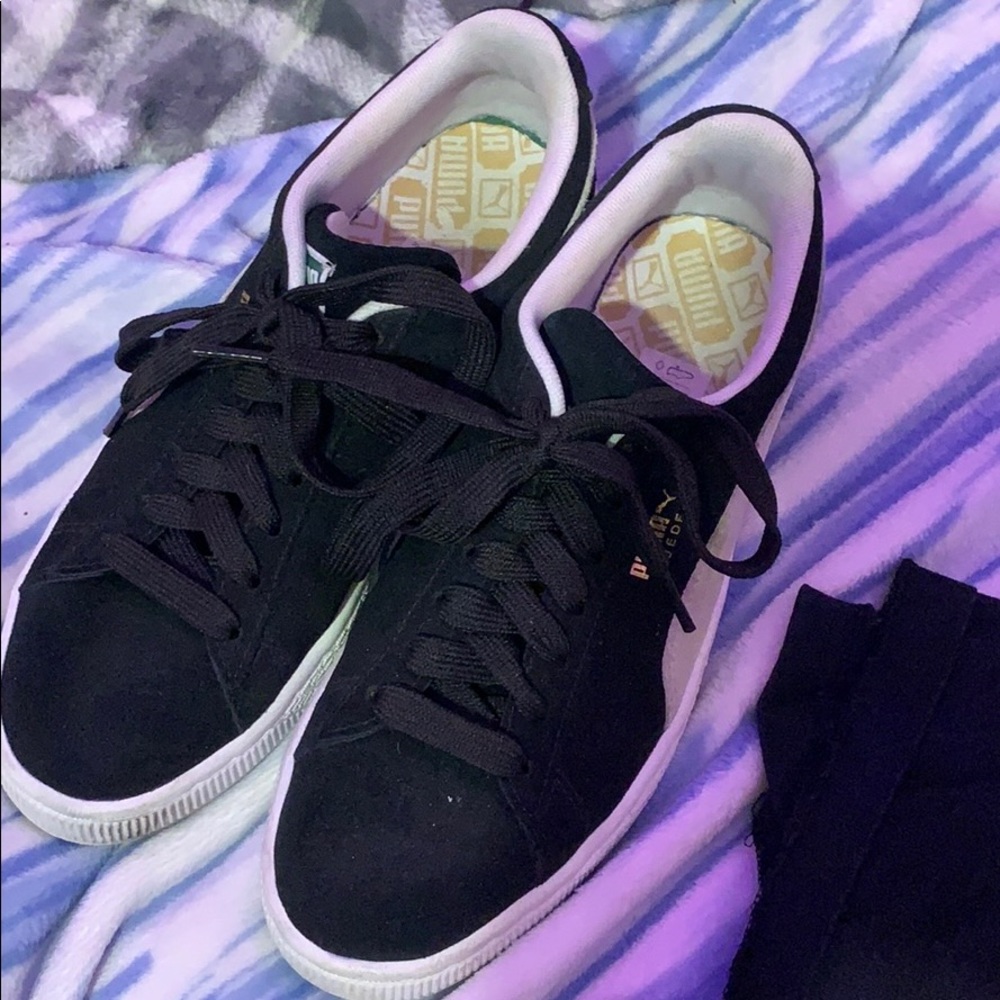 puma shoes , brand new never worn